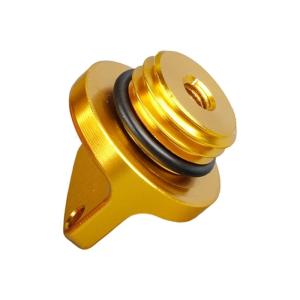 Motorcycle Engine Oil Filler Caps Screw Cover Motorbike Accessory M20x2.5 Oil Filler Plug Caps for CB250F CB300F CBR250R