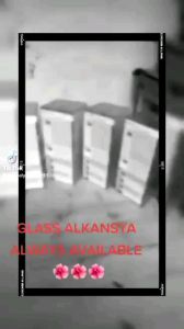 GLASS ALKANSYA WITH/OUT IPON CHALLENGE 2022
