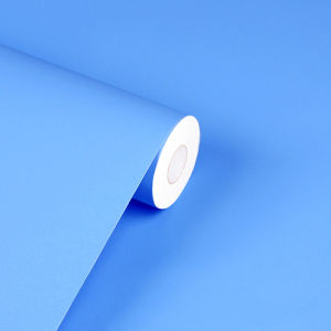 Table Sticker Oil-proof Waterproof Thickened Refrigerator Film Self Adhesive Table Cabinet Wallpaper Moisture-proof Mildew-proof