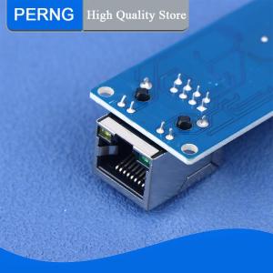 [PERNG] Tehe 1 3Pcs W5500 Ethernet Network Module Hardware SPI Interface Full Hardware TCP IP Protocol STM32 DIY Projects For Arduino