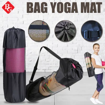 BG SPORT Tas Cover Matras Yoga Bag