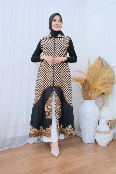 Contoh cardigan outlet modern