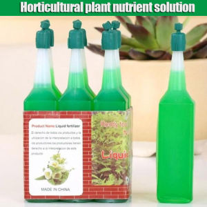 1/2pcs Hydroponic Liquid Plant Fertilizer Nutrient Solutions Seedling Recovery Root 38ml