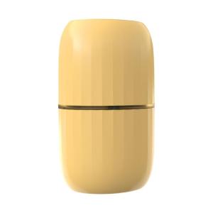 จุกนมบรรเทาปวดน้ำหนักเบากล่องน้ำยาทำความสะอาดฆ่าเชื้อได้อย่างมีประสิทธิภาพสูงใช้ Essential หยุดอัตโนมัติสำหรับผู้ปกครอง