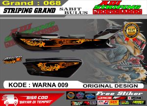 STRIPING GRAND VARIASI 068