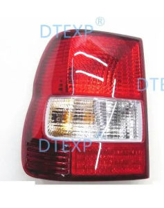 1 Đèn hậu cho Pajero Pinin H60 MR 476375 Đèn hậu cho Montero H70 đèn xi nhan đèn cảnh báo cho Shogun IO