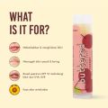 BUTTERED Premium Lip Balm SPF 15 / Pelembab Bibir / Lip Care / Solusi Bibir Kering / Mencegah Bibir Hitam. 