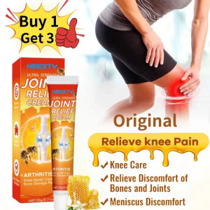 (Buy 1 Get 3)Bee Venom Joint Ointment Original Propolis Health Care Massage Joint Cream 20g