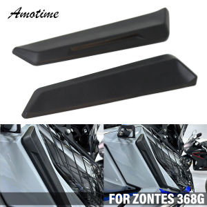 Cho zontes 368g 368G bên làm lệch Hông Xe Máy tấm Phụ Kiện Xe Máy trang trí làm lệch