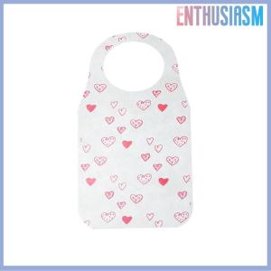 【Enthusiasm】🌟🌟【Hot Sale】🎈 10 Pcs Disposable Apron For Hotpot Oil-proof Anti-fouling Aprons Adults Portable Cleaning Cooking Non-woven Waterproof Delantal