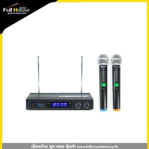 SHERMAN ไวเลสไมโครโฟน รุ่นMIC-120+