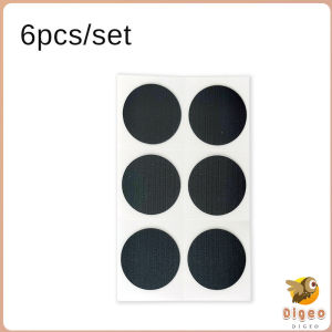 Digeo Bicycle Inner Tire Patches Bike Tyre Puncture Repair Tools Round/Square