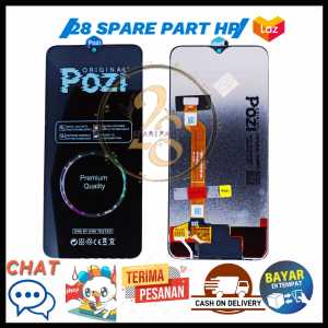 LCD TOUCHSCREEN FULLSET OPPO F9 / F9 PRO / REALME 2 PRO / U1 ORG