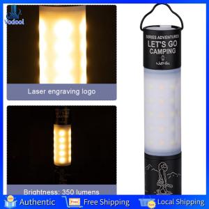 [Vodool Home Mall] Super Bright Flashlight IPX4 Waterproof Portable Hand Lantern 350LM High Power Flashlight Power Bank for Outdoor Camping Hiking