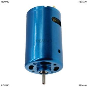 [COD] REMAI0 RS-550 Motor DC 12V 24V 30000RPM High Speed Large Torque RC Car Boat Model DIY