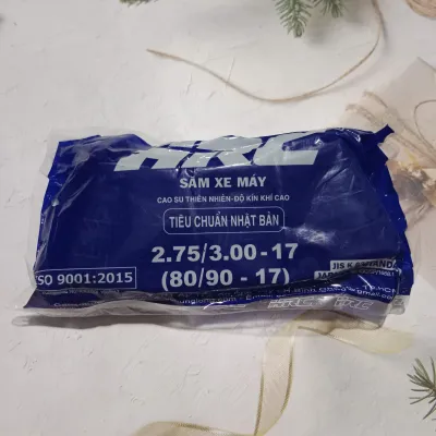 Ruột 275/300-17 HRC công nghệ Nhật chất lượng cao / săm 275 / ruột bánh sau Wave / Sirius
