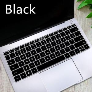 Silicone Keyboard Cover Honor MagicBook for Huawei MateBook D 14 D14 D15 X Pro 13.9 Inch 14 2019 2020 15 Keyboard Protector Skin