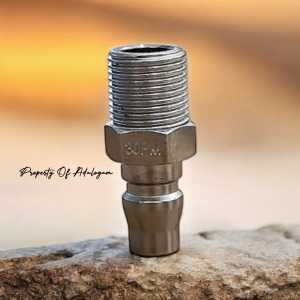 quick coupler PM 30 Taiwan / sambungan selang kompresor