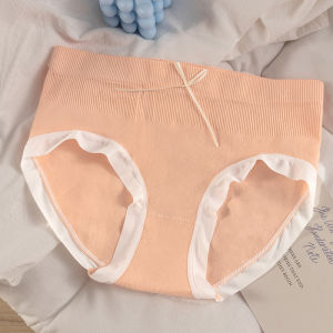 LHFriday  มาใหม่ กางเกงในเเฟชั่นผู้หญิง สีสันดูดีดูมินิมอล รุ่นนี้ราคาถูกเเละกคุ้มมากนะเเก ทรงกระชับไม่อึดอัด เเมทช์ได้ทุกชุด จิ้มในตระกร้าได้เลยก่อนสินค้าหมด