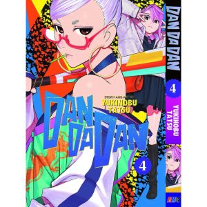 DANDADAN ENGLISH VERSION MANGA / COMIC BOOK VOL 01 - 18