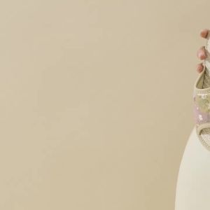New Chinese-Style Embroidered High-End WomenS Home Use Anti-Slip Cowhide For Spring Summer And All Seasons