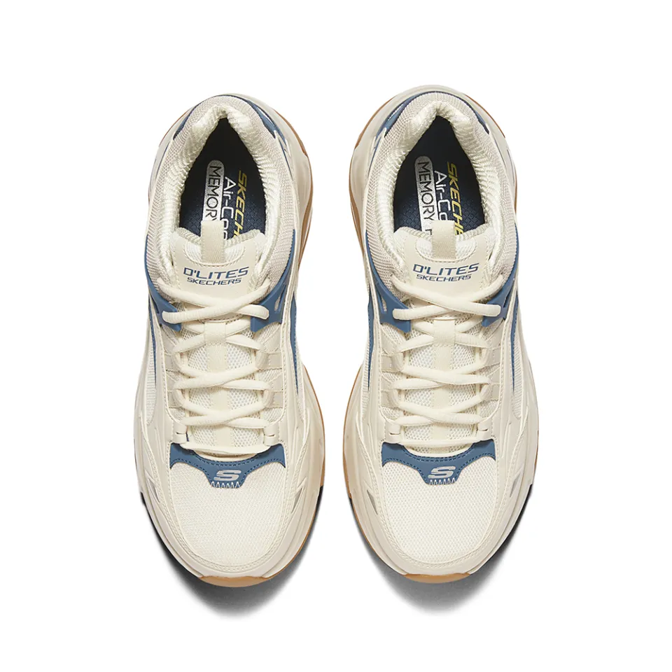 Skechers Men Good Year Sport D'Lites Hyper Burst Shoes 232426