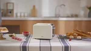 Toaster Maker Bread Maker Breakfast New model of multifunctional rack dust cover Toaster Maker Bread Maker Breakfast