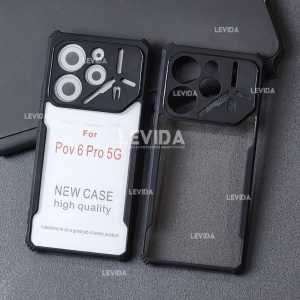 Tecno Pova 6 Tecno Pova 6 Pro Case Armor Shockproof Case Tecno Pova 6 Tecno Pova 6 Pro