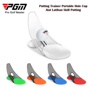 PGM DB011 Perfect Putt Pressure Putting Trainer Golf Portable Hole Cup