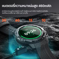 Mibro Watch GS Explorer สมาร์ทวอทช์ GPS ในตัว กันน้ำ 10ATM AMOLED 60Hzสว่าง1500Nit. 