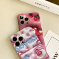 Hontinga All-inclusive Film Casing For infinix Hot 12 Play 11 10 Play Hot 9 Play Note 12 G96 Smart 6 Case Korean film Phone Case Cartoon Lotso Bear Back Casing lens Protector Design Hard Cases Shockproof Shell Full Cover Casing For Girls. 