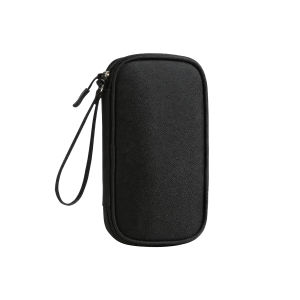 Tas Travel Digital Bag Organizer Penyimpanan Aksesoris Tas Gadget 2 Ruang Serbaguna Waterproof -NC10