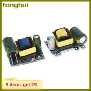fanghui AC 220v To 5v DC Step-down Module 5V 700mA 12V 300mA Transformer Power Supply Module Switching Power Supply Module