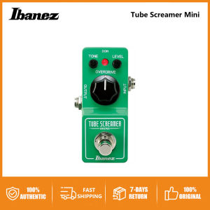 Ibanez Tube Screamer Mini Guitar Effects Pedal