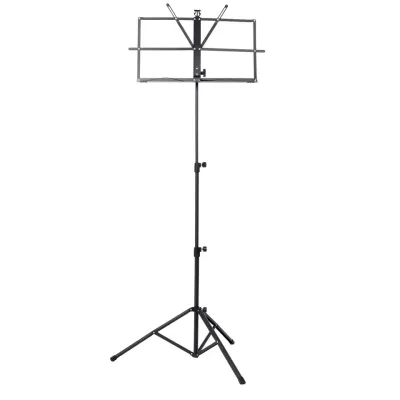 Foldable Music Sheet Stand Adjustable Portable Music Stand