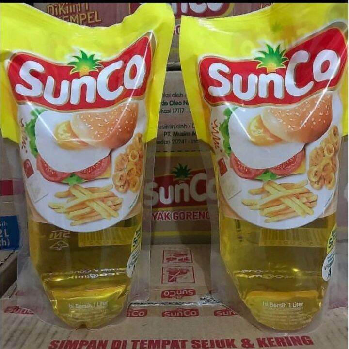 Minyak Goreng Premium Sunco Fortune Sania Sovia Liter Lazada Indonesia