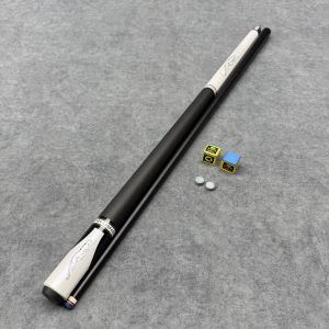 ไม้คิวสนุ๊กเกอร คิวสนุ๊กเกอร์ หัว 9/10/12 มม. แบบแยกส่วน 1/2 ส่งแรงติดต่อได้ดี