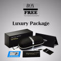 VEITHDIA Kính mát phân cực thời trang cho nam nữ Retro Kính râm lái xe câu cá bảo vệ khỏi tia UV j3215. 