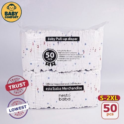 Pampers vs Equator vs Huggies Tape Diapers: Which 50pcs Pack Fits Your Baby?