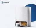 Robot Hút Bụi Lau Nhà ECOVACS DEEBOT Omni X2, Robot Hút Bụi Lau Nhà Tự Động, Đa Năng, Lực hút 8000Pa, Trợ Lý Giọng Nói, Cho Căn Phòng 120m2, Bản Quốc Tế, Nhập Đức, BH 12 Tháng. 