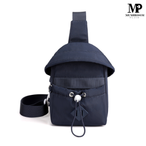 Sling Pouch Bag Perempuan Impor | Slingbag Mini HP Cewek Waterproof | Tas Selempang Wanita Korea