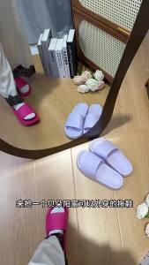 [Free Shipping] WomenS Odor-Resistant Slippers Featuring A Lightweight Luxurious Design Thick Sole For Durability Shock Absorption And Anti-Slip Properties With A Thick Sole That Adds Height Suitable For Couples And For Indoor Use Available In Bo