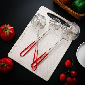 Tapioca Pearl Scooper Pearl Strainer Boba Strainer Milktea Supplies Pearl Spoon