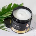 Kem ủ dưỡng tóc Hunmui giúp phục hồi tóc xơ yếu hư tổn giúp tóc suôn mượt óng ả chắc khỏe giảm gãy rụng   bổ sung keratin Chăm sóc tóc chuyên sâu/HAIR MASK500g. 