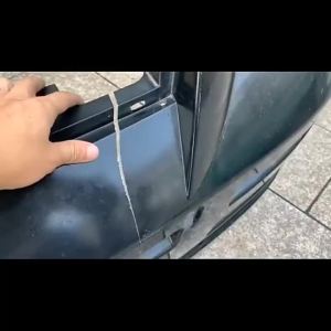 The bumper special glue auto rearview mirror fracture repair strong adhesiv汽车保险杠专用胶水汽车后视镜密封条塑料外壳断裂修补强力万能胶9811