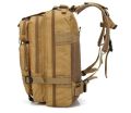 Camel Tactical Men's Backpack Travel Bag Outdoor Survival 3P Assault Bag EDC Molle Hiking Bag Hunting Bag 30L 45L. 