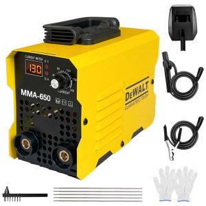 DEWALT ตู้เชื่อม MIG-950 ตู้เชื่อมไฟฟ้า เครื่องเชื่อม ตู้เชื่อมเหล็ก ตู้เชื่อม MIC ช่างเชื่อม ไม่ต้องใช้แก๊ส CO2 ยาว ตู้เชื่อมไฟฟ้า เชื่อมอาร์กอน เชื่อม FLUX-CORED MIG และ MMA