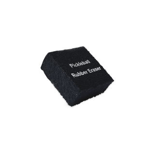 Paddle Eraser Carbon Fiber Pickle Ball Racket Cleaner Safe Paddle Dust Dirt Remover Tools