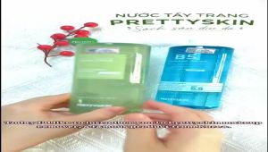 [Hàn Quốc] Nước tẩy trang Prettyskin sạch sâu dịu da 500ml - giúp  giữ ẩm không khô căng sau khi lau phù hợp da thường da khô da thiếu ẩm  da treatment da nhạy cảm da cần phục hồi