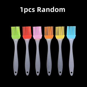 Silicone Pastry Bread Oil Sauce Cream Brush Baking Bakeware Barbeque BBQ Cake Kitchen Cooking Tools Berus Masak